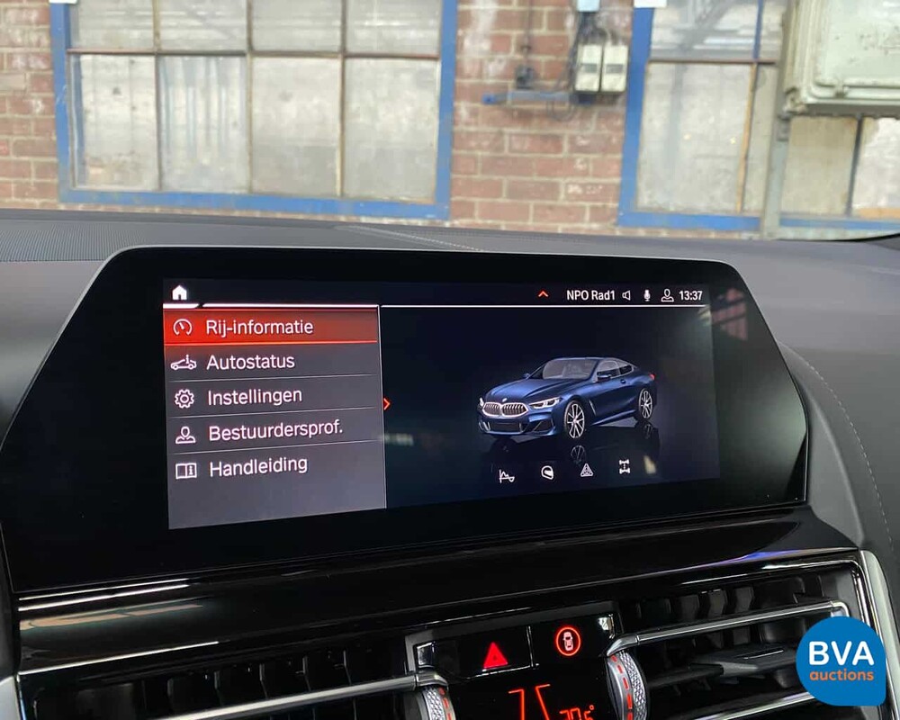 BMW 840d Coupe M-Sport 319pk xDrive 8-Serie M-Performance -GARANTIE-