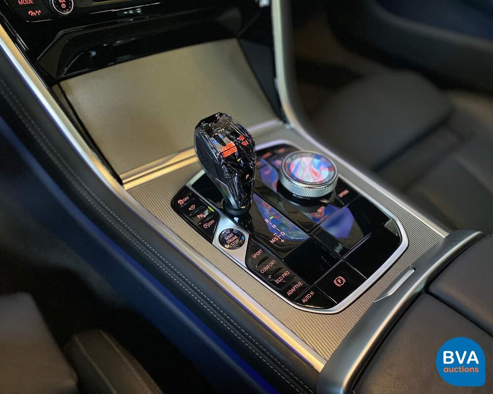 BMW 840d Coupe M-Sport 319pk xDrive 8-Serie M-Performance -GARANTIE-