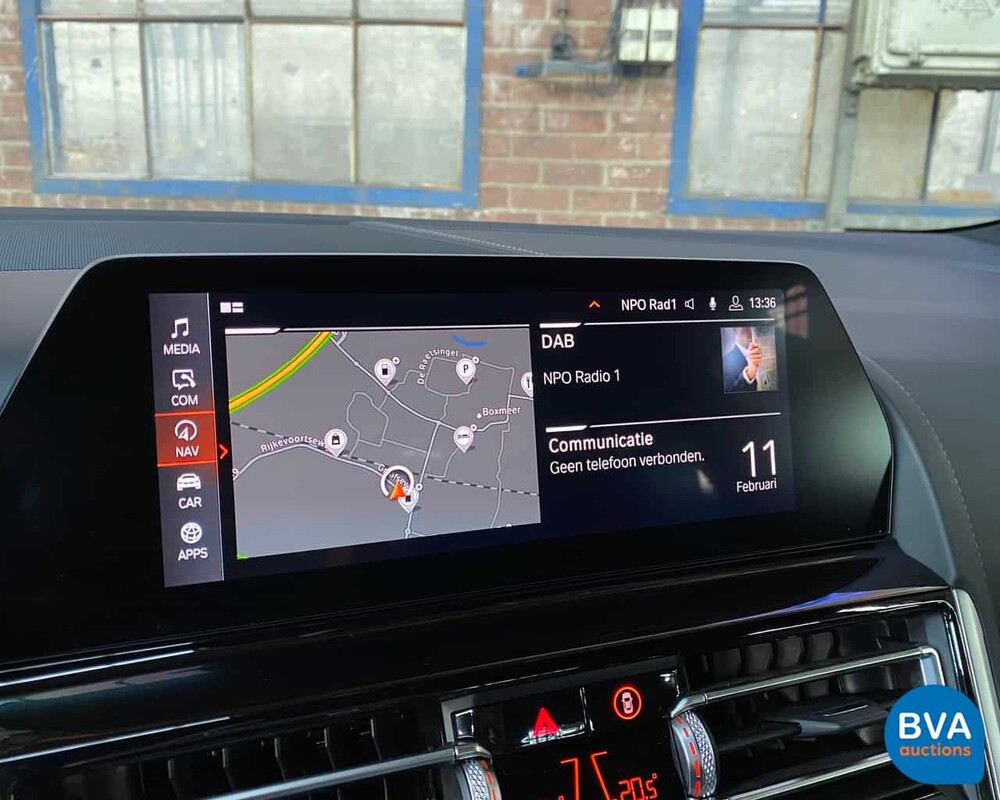 BMW 840d Coupe M-Sport 319pk xDrive 8-Serie M-Performance -GARANTIE-