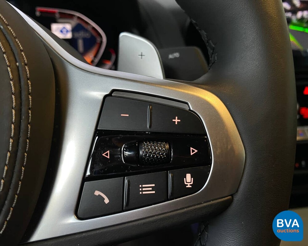 BMW 840d Coupe M-Sport 319pk xDrive 8-Serie M-Performance -GARANTIE-