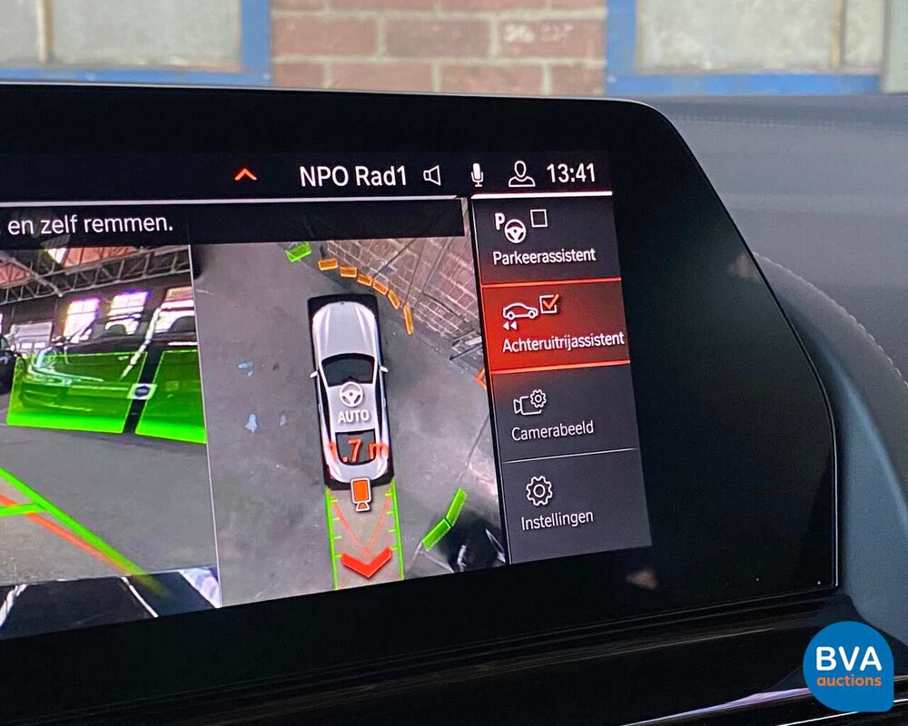 BMW 840d Coupe M-Sport 319pk xDrive 8-Serie M-Performance -GARANTIE-