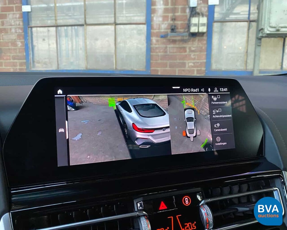 BMW 840d Coupe M-Sport 319pk xDrive 8-Serie M-Performance -GARANTIE-