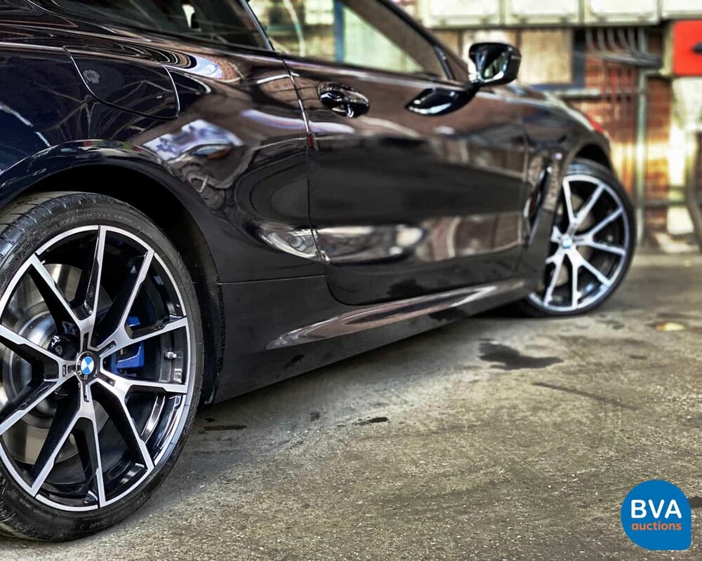 BMW 840d Coupe M-Sport 319pk xDrive 8-Serie M-Performance -GARANTIE-