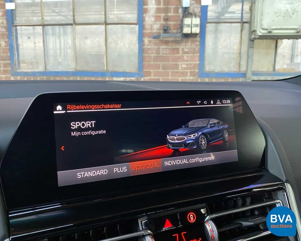 BMW 840d Coupe M-Sport 319pk xDrive 8-Serie M-Performance -GARANTIE-