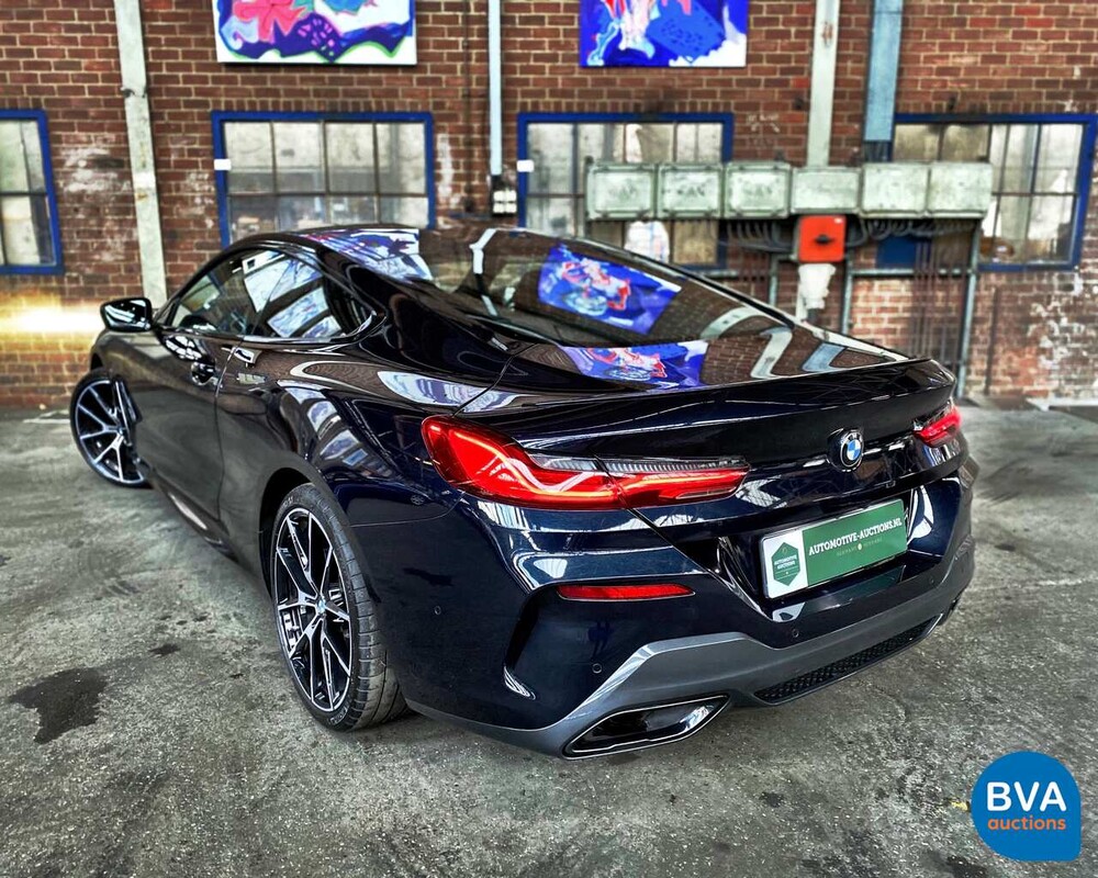 BMW 840d Coupe M-Sport 319pk xDrive 8-Serie M-Performance -GARANTIE-