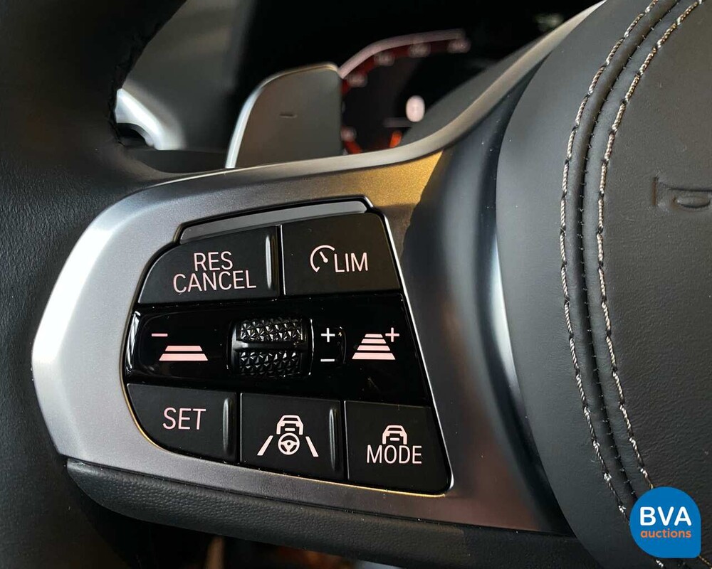 BMW 840d Coupe M-Sport 319pk xDrive 8-Serie M-Performance -GARANTIE-