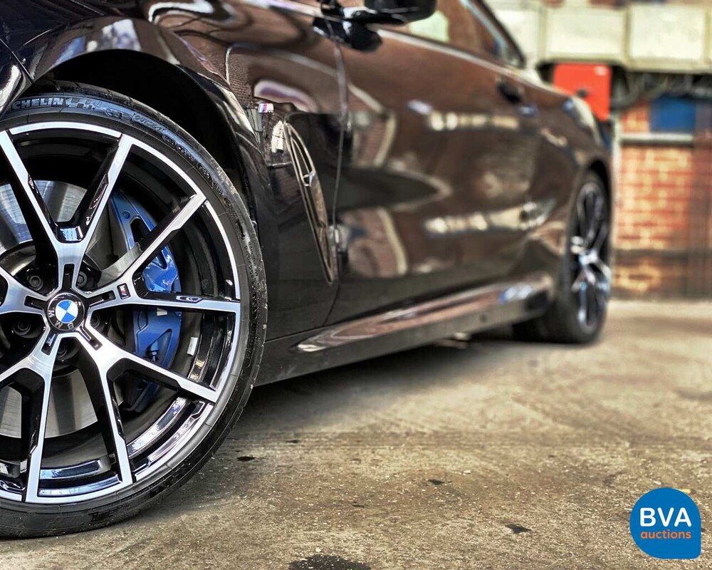 BMW 840d Coupe M-Sport 319pk xDrive 8-Serie M-Performance -GARANTIE-