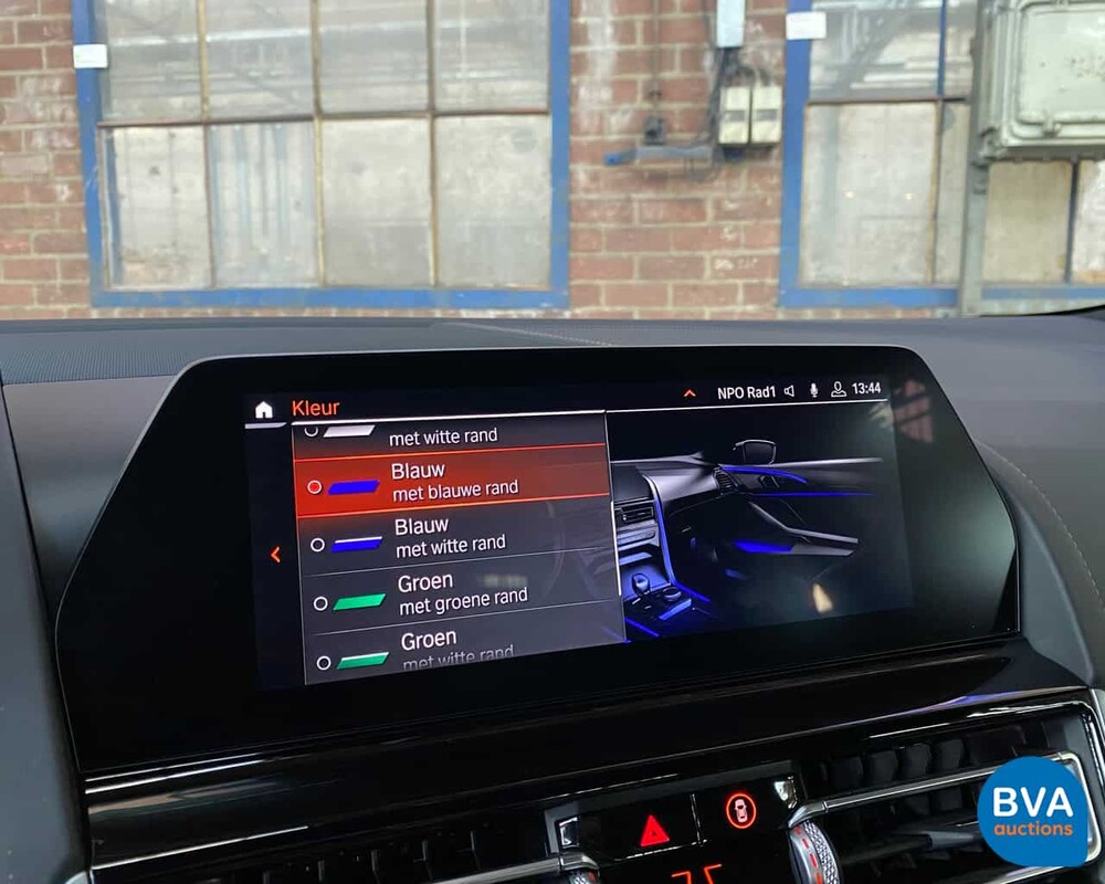 BMW 840d Coupe M-Sport 319pk xDrive 8-Serie M-Performance -GARANTIE-