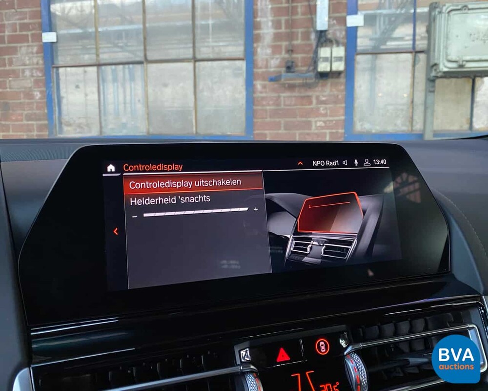 BMW 840d Coupe M-Sport 319pk xDrive 8-Serie M-Performance -GARANTIE-