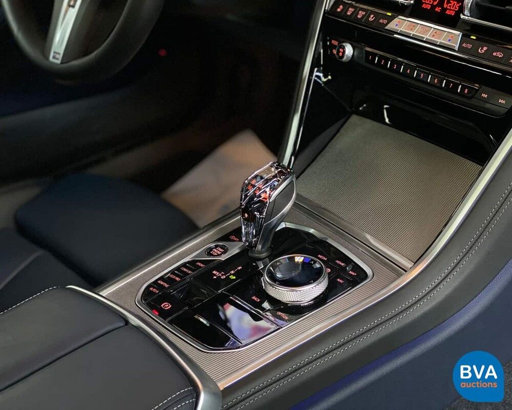 BMW 840d Coupe M-Sport 319pk xDrive 8-Serie M-Performance -GARANTIE-