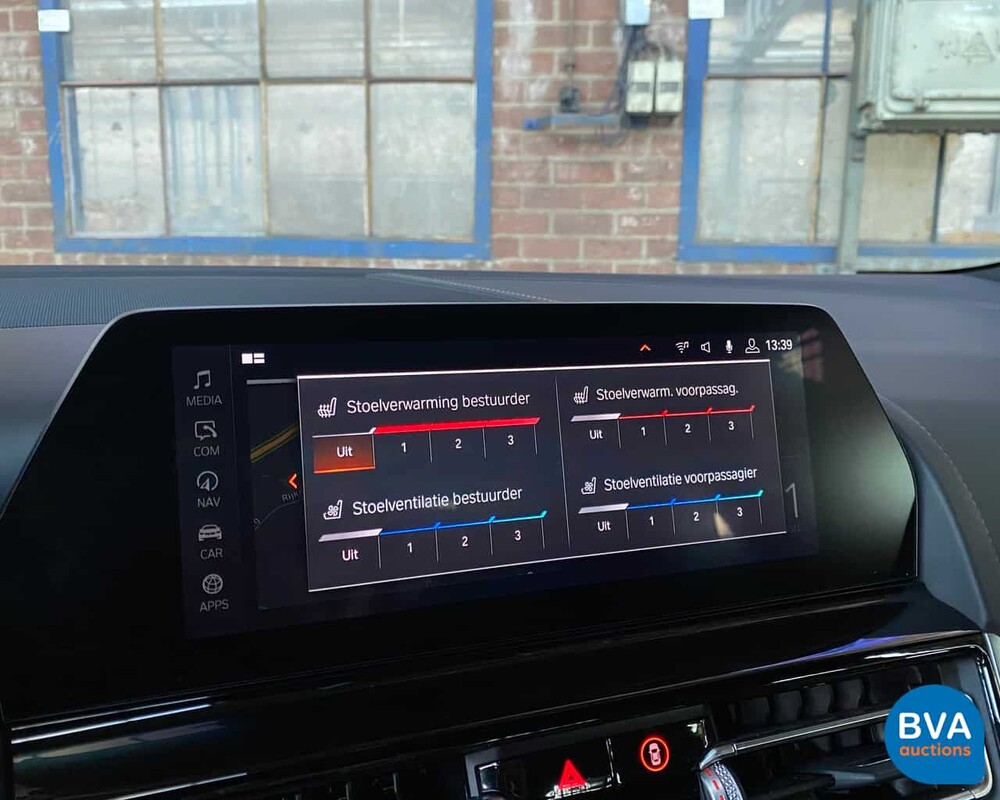 BMW 840d Coupe M-Sport 319pk xDrive 8-Serie M-Performance -GARANTIE-