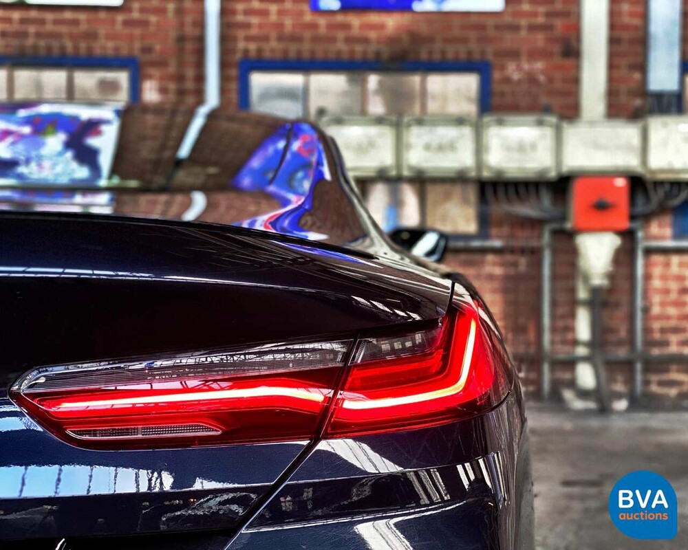BMW 840d Coupe M-Sport 319pk xDrive 8-Serie M-Performance -GARANTIE-