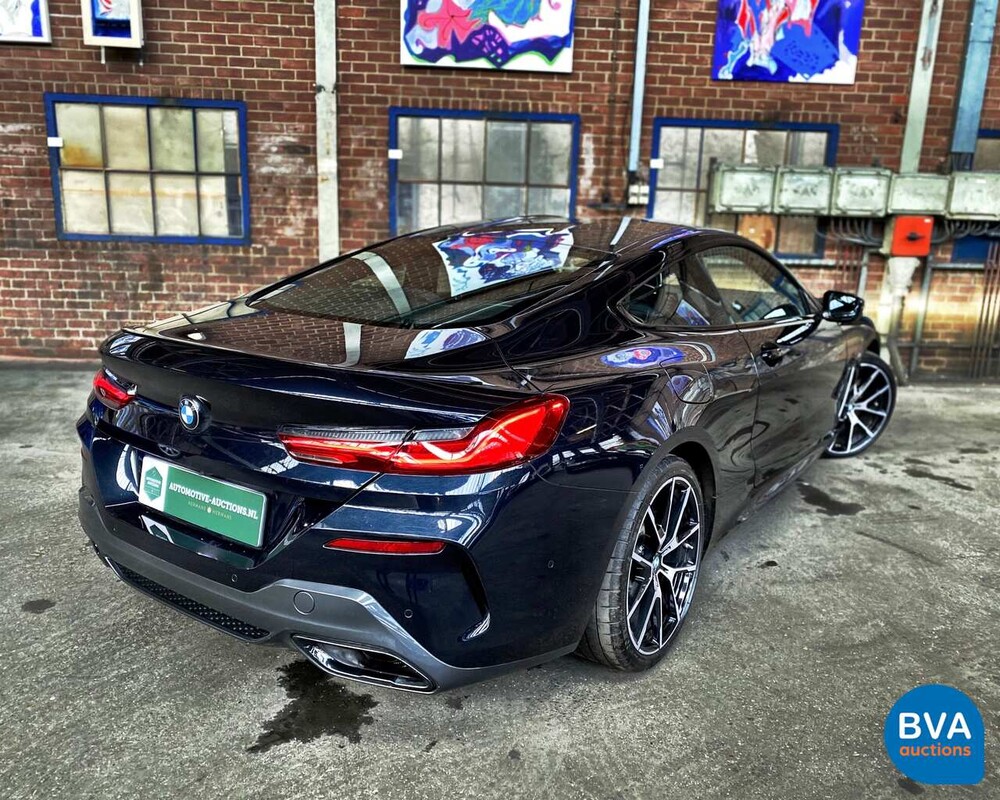 BMW 840d Coupe M-Sport 319pk xDrive 8-Serie M-Performance -GARANTIE-