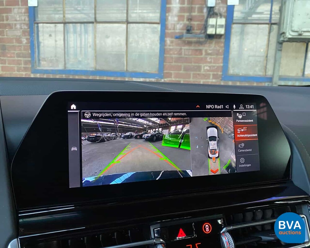 BMW 840d Coupe M-Sport 319pk xDrive 8-Serie M-Performance -GARANTIE-