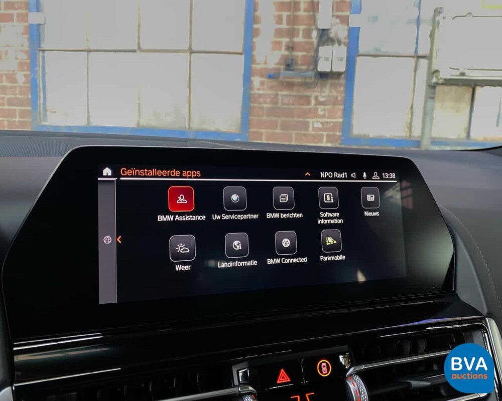 BMW 840d Coupe M-Sport 319pk xDrive 8-Serie M-Performance -GARANTIE-