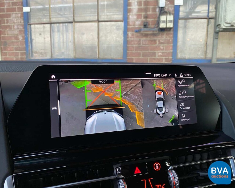 BMW 840d Coupe M-Sport 319pk xDrive 8-Serie M-Performance -GARANTIE-