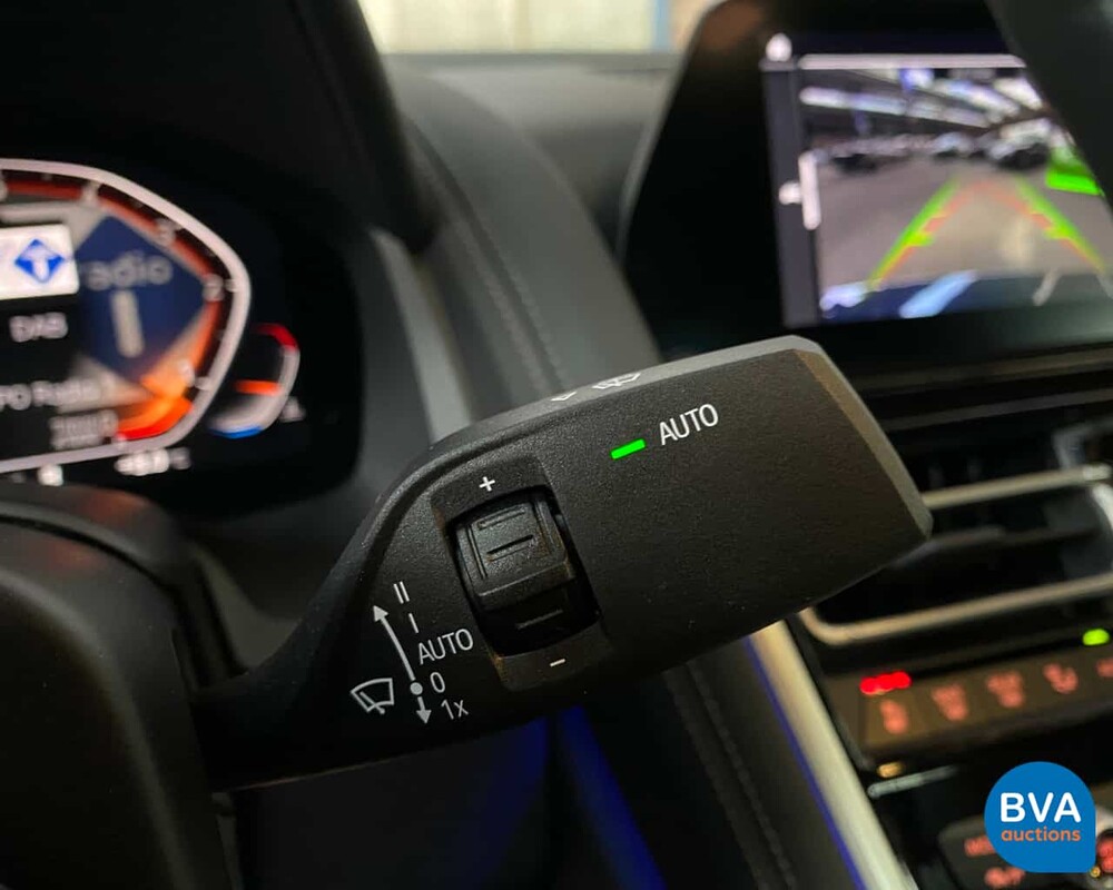 BMW 840d Coupe M-Sport 319pk xDrive 8-Serie M-Performance -GARANTIE-