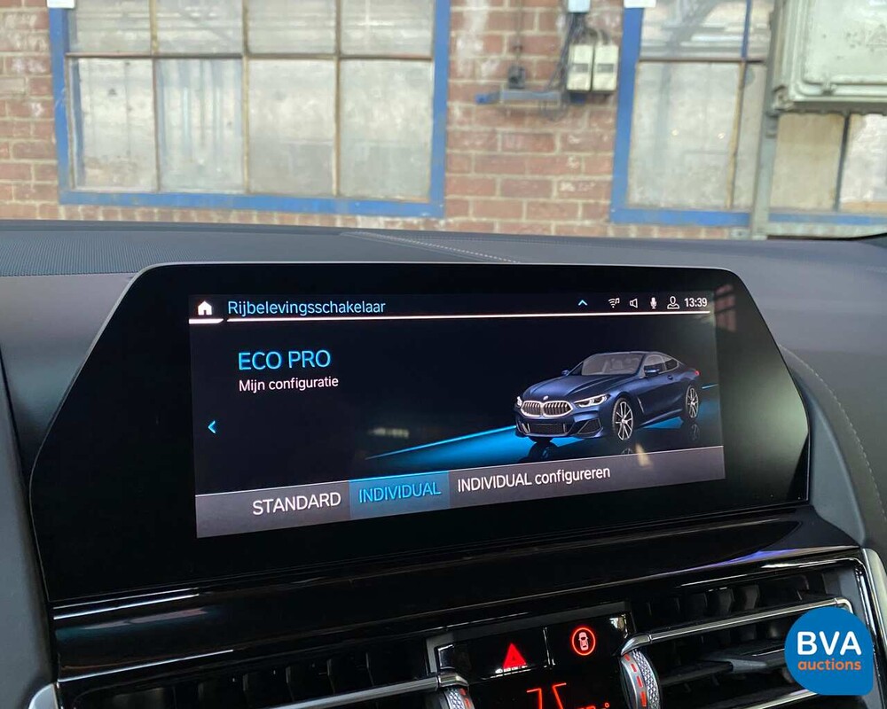 BMW 840d Coupe M-Sport 319pk xDrive 8-Serie M-Performance -GARANTIE-