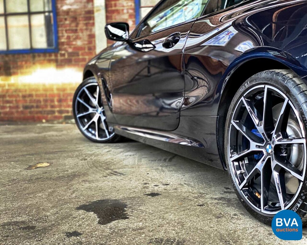 BMW 840d Coupe M-Sport 319pk xDrive 8-Serie M-Performance -GARANTIE-