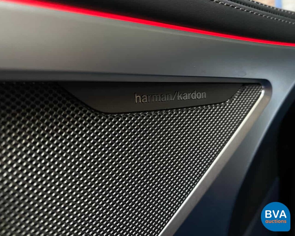 BMW 840d Coupe M-Sport 319pk xDrive 8-Serie M-Performance -GARANTIE-