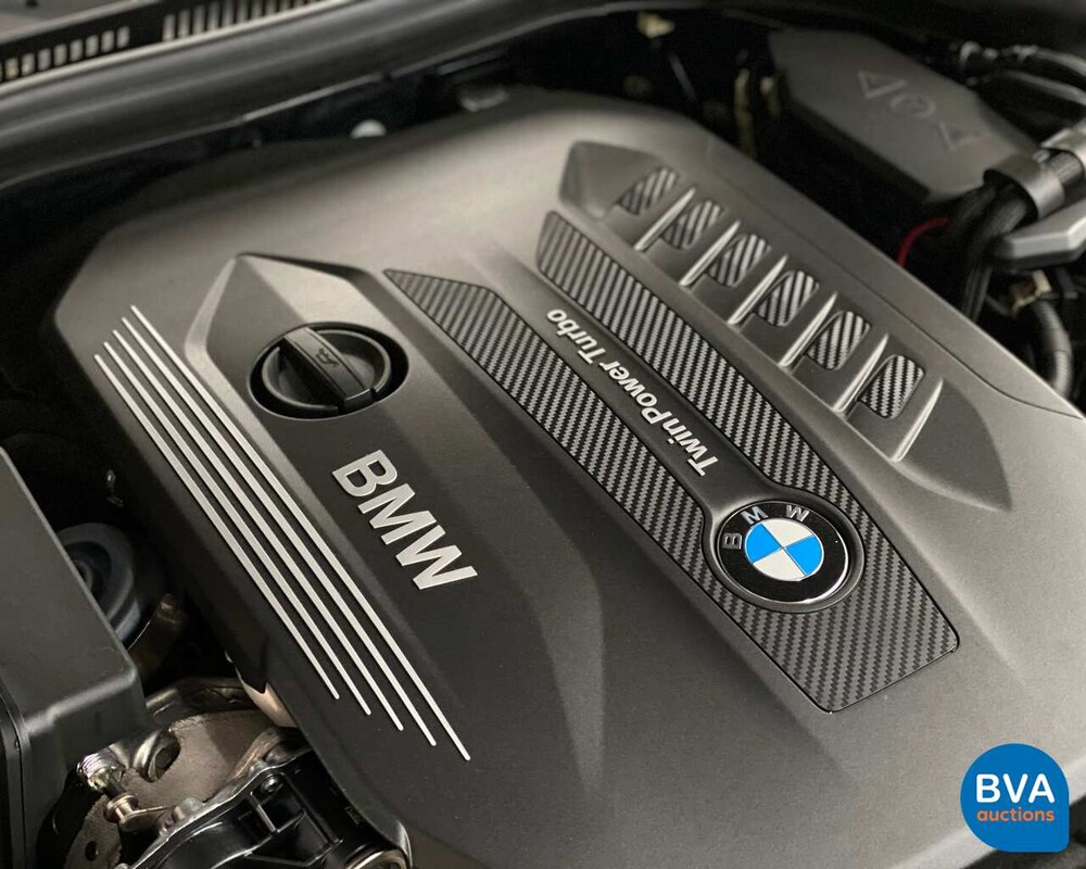 BMW 840d Coupe M-Sport 319pk xDrive 8-Serie M-Performance -GARANTIE-