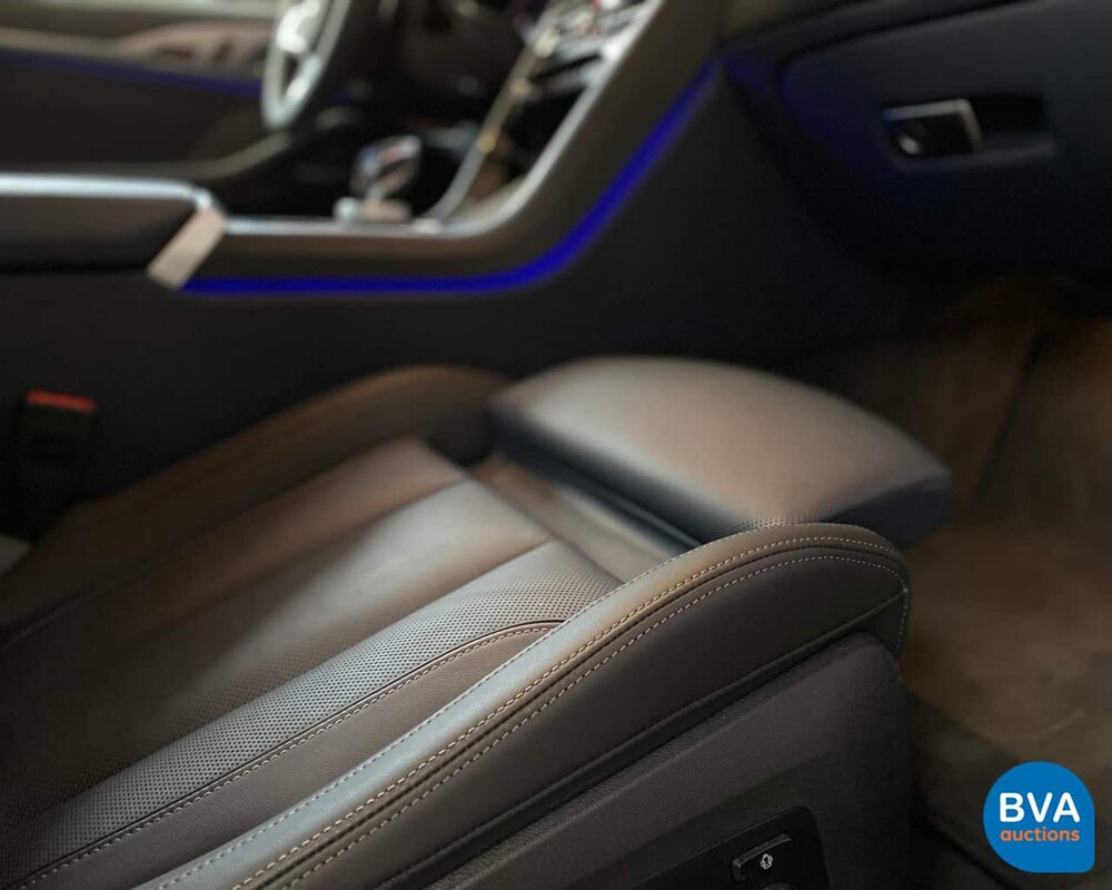 BMW 840d Coupe M-Sport 319pk xDrive 8-Serie M-Performance -GARANTIE-