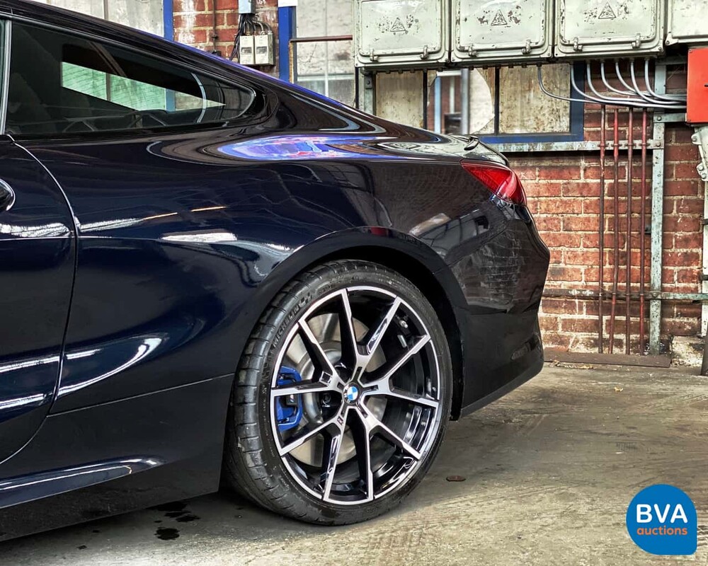 BMW 840d Coupe M-Sport 319pk xDrive 8-Serie M-Performance -GARANTIE-