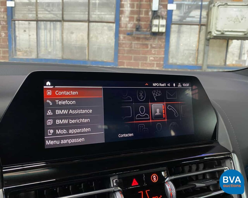 BMW 840d Coupe M-Sport 319pk xDrive 8-Serie M-Performance -GARANTIE-