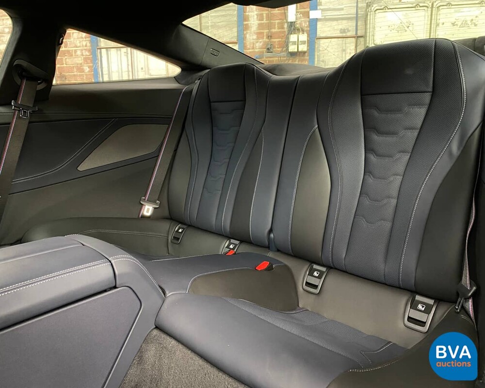 BMW 840d Coupe M-Sport 319pk xDrive 8-Serie M-Performance -GARANTIE-
