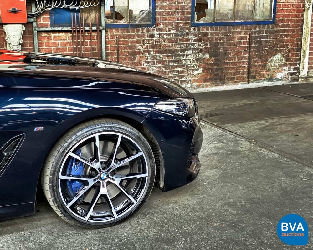 BMW 840d Coupe M-Sport 319pk xDrive 8-Serie M-Performance -GARANTIE-