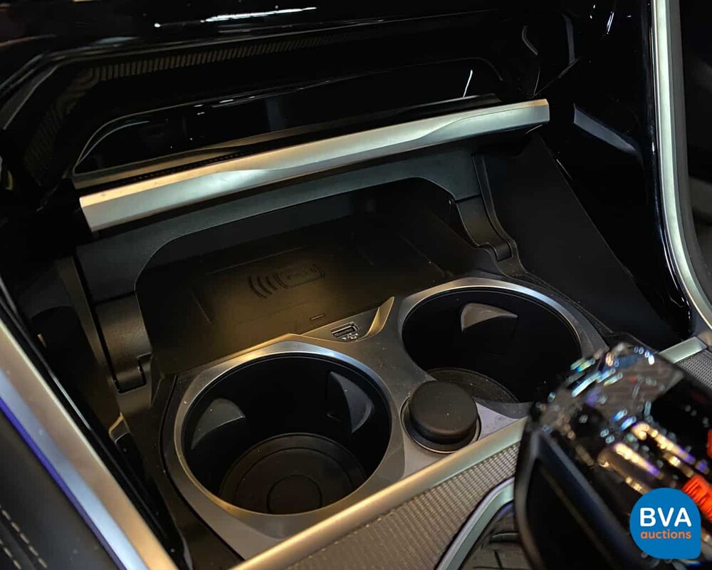 BMW 840d Coupe M-Sport 319pk xDrive 8-Serie M-Performance -GARANTIE-