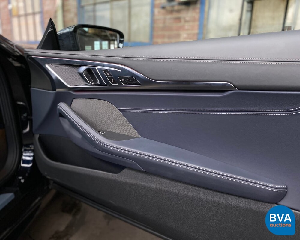 BMW 840d Coupe M-Sport 319pk xDrive 8-Serie M-Performance -GARANTIE-