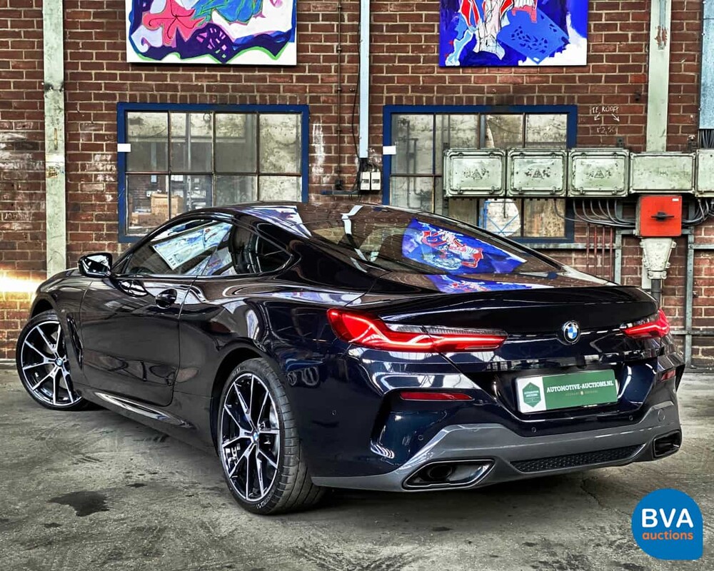 BMW 840d Coupe M-Sport 319pk xDrive 8-Serie M-Performance -GARANTIE-