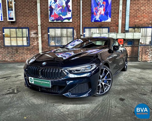 BMW 840d Coupe M-Sport 319pk xDrive 8-Serie M-Performance -GARANTIE-