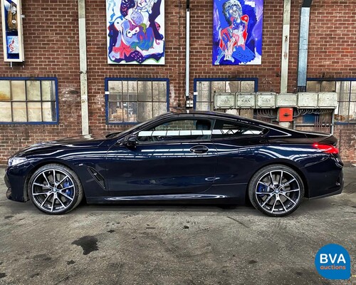 BMW 840d Coupe M-Sport 319pk xDrive 8-Serie M-Performance -GARANTIE-