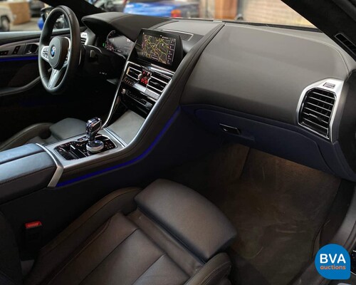 BMW 840d Coupe M-Sport 319pk xDrive 8-Serie M-Performance -GARANTIE-