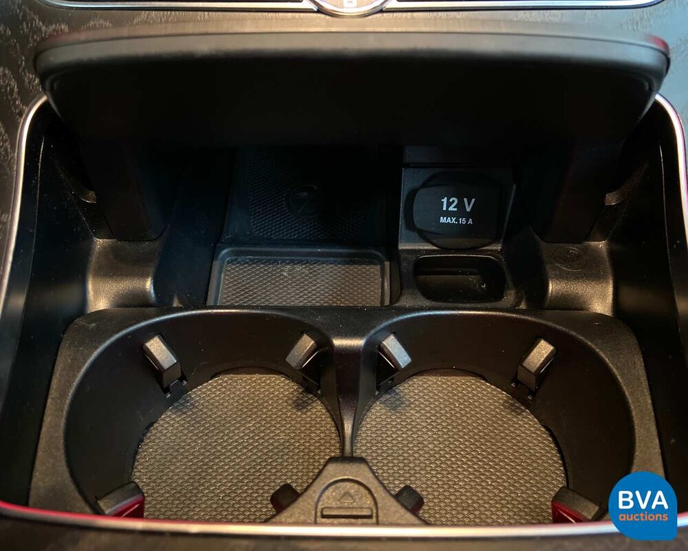 Mercedes-Benz E200 Coupé AMG 2018 E-Klasse NIGHT Edition-GARANTIE.