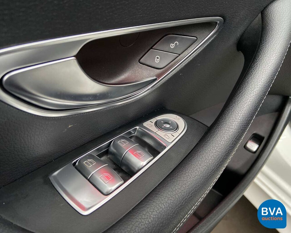 Mercedes-Benz E200 Coupé AMG 2018 E-Klasse NIGHT Edition-GARANTIE.
