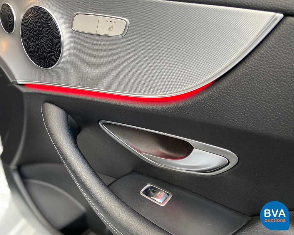 Mercedes-Benz E200 Coupé AMG 2018 E-Klasse NIGHT Edition-GARANTIE.