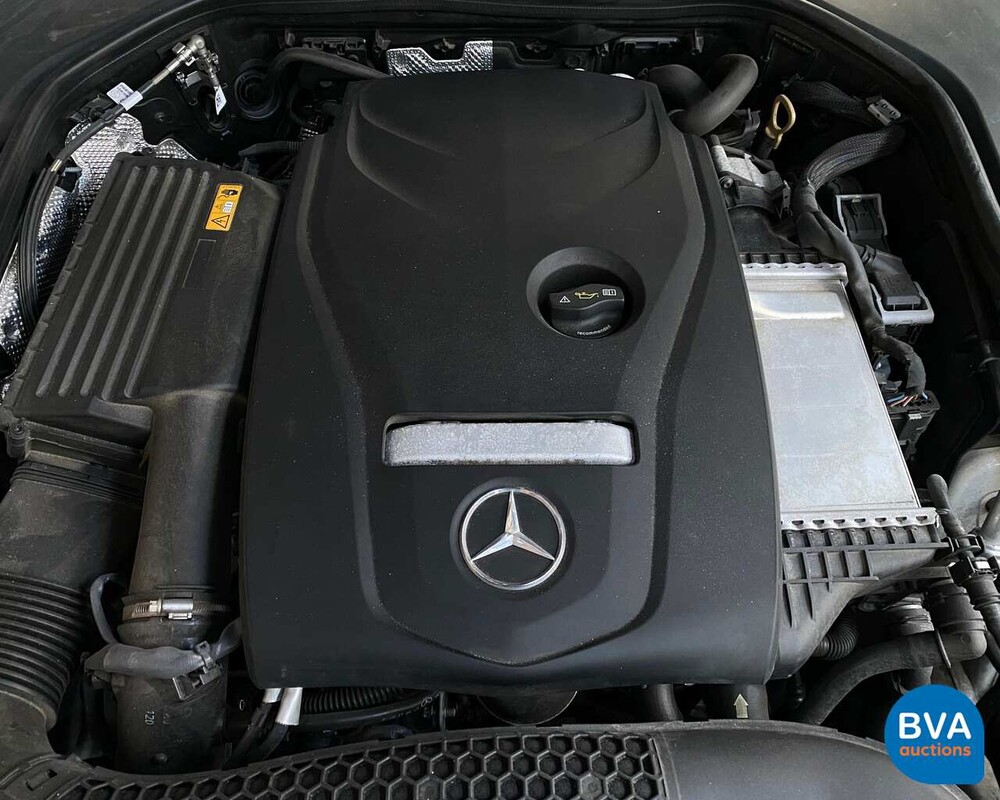 Mercedes-Benz E200 Coupé AMG 2018 E-Klasse NIGHT Edition-GARANTIE.