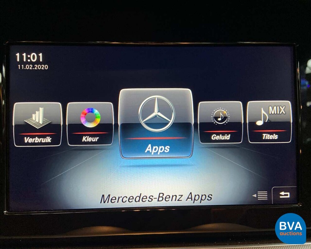 Mercedes-Benz E200 Coupé AMG 2018 E-Klasse NIGHT Edition-GARANTIE.