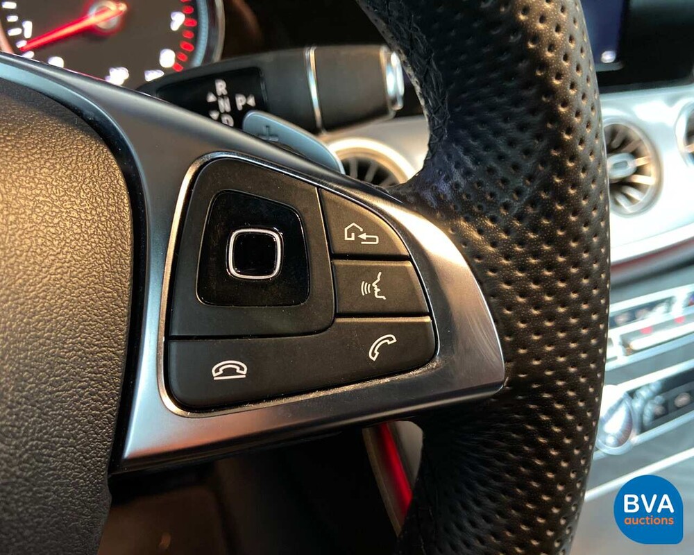 Mercedes-Benz E200 Coupé AMG 2018 E-Klasse NIGHT Edition-GARANTIE.