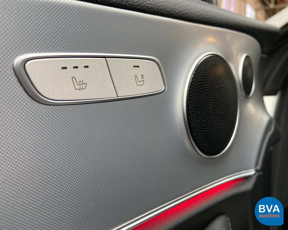 Mercedes-Benz E200 Coupé AMG 2018 E-Klasse NIGHT Edition-GARANTIE.