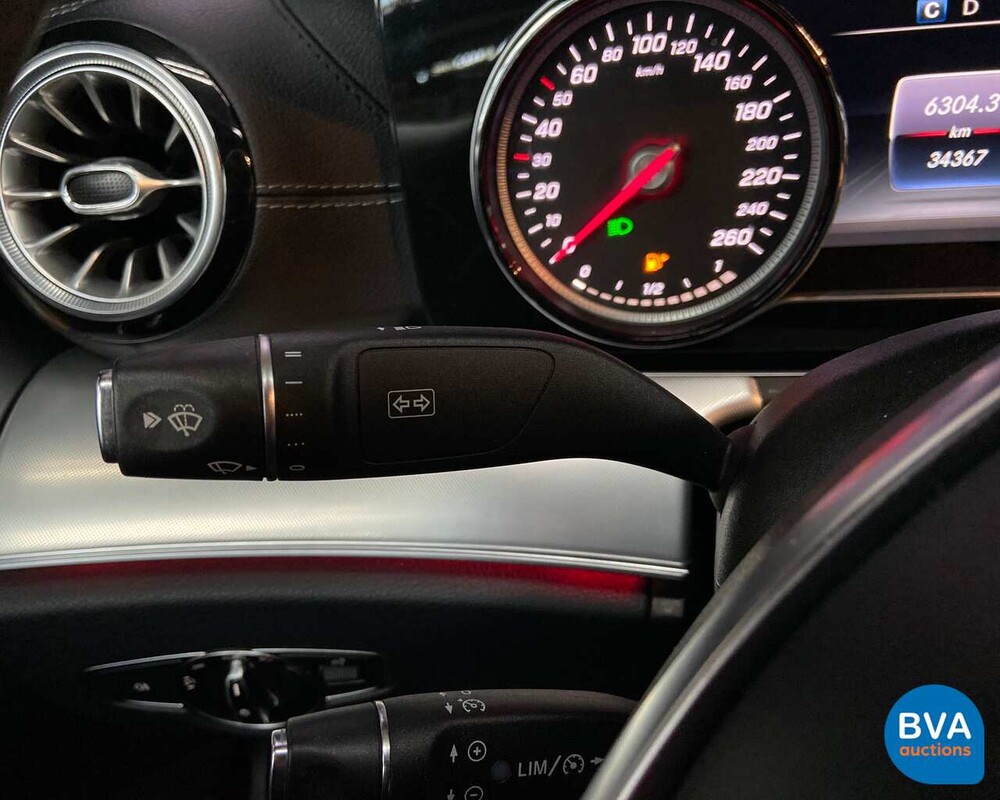 Mercedes-Benz E200 Coupé AMG 2018 E-Klasse NIGHT Edition-GARANTIE.