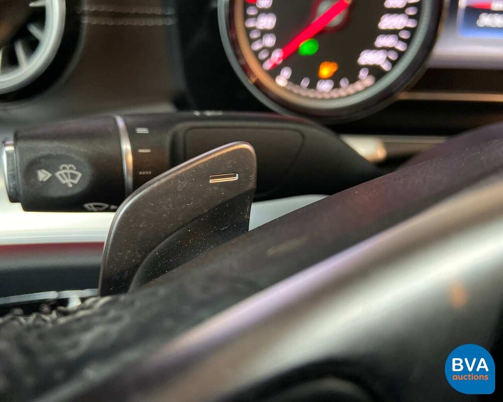 Mercedes-Benz E200 Coupé AMG 2018 E-Klasse NIGHT Edition-GARANTIE.