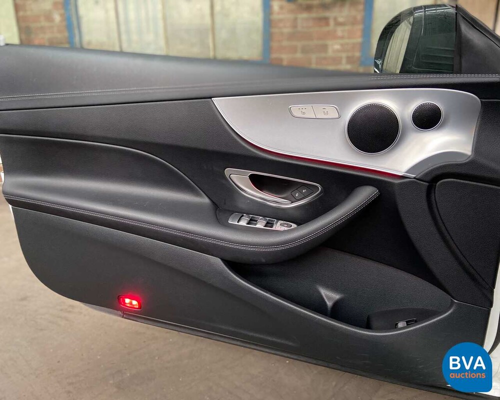 Mercedes-Benz E200 Coupé AMG 2018 E-Klasse NIGHT Edition-GARANTIE.