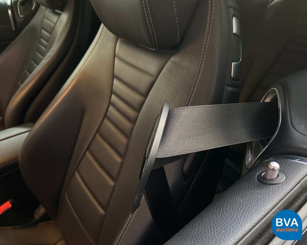 Mercedes-Benz E200 Coupé AMG 2018 E-Klasse NIGHT Edition-GARANTIE.