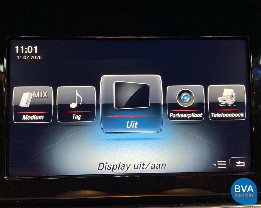 Mercedes-Benz E200 Coupé AMG 2018 E-Klasse NIGHT Edition-GARANTIE.