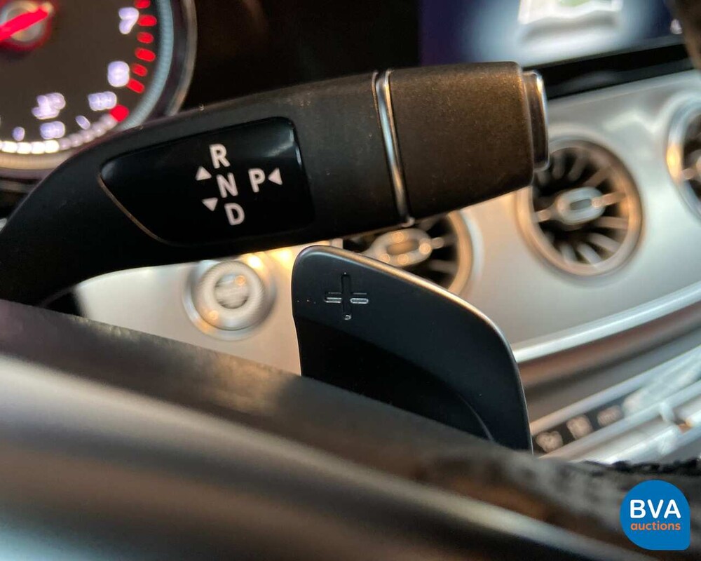 Mercedes-Benz E200 Coupé AMG 2018 E-Klasse NIGHT Edition-GARANTIE.