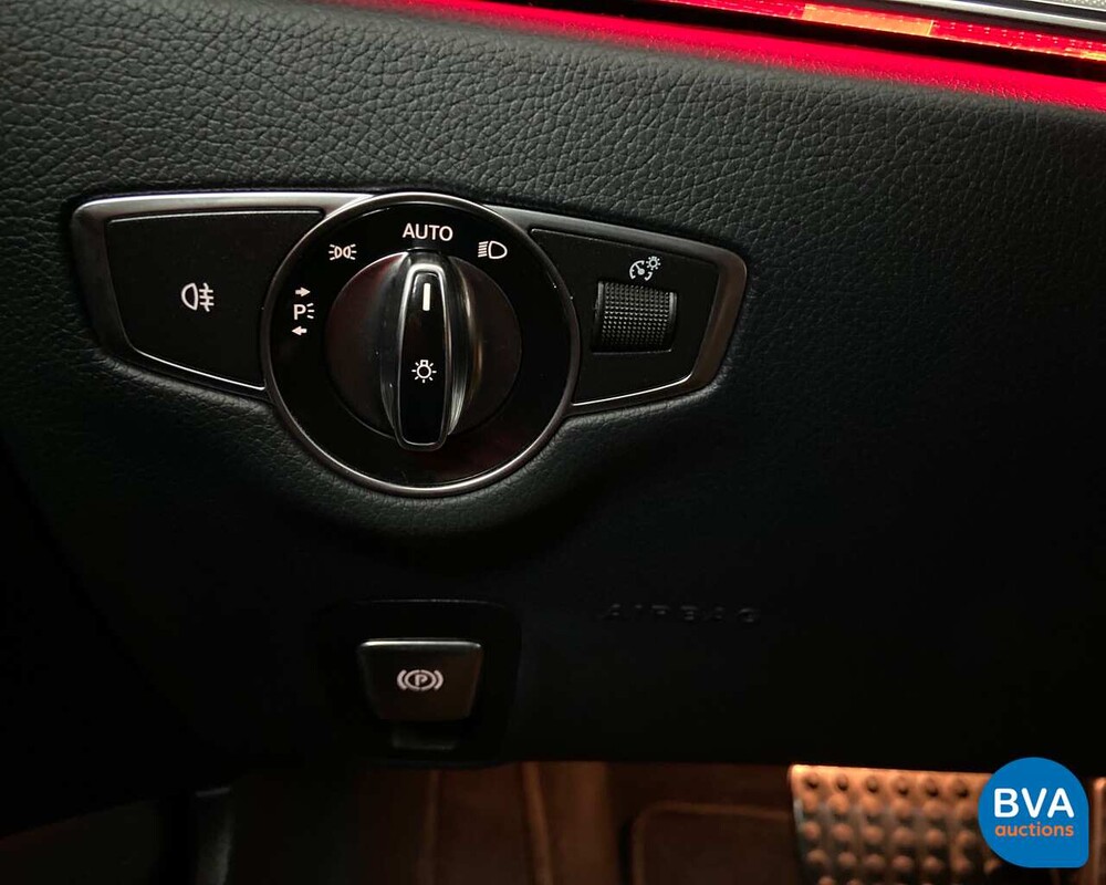 Mercedes-Benz E200 Coupé AMG 2018 E-Klasse NIGHT Edition-GARANTIE.